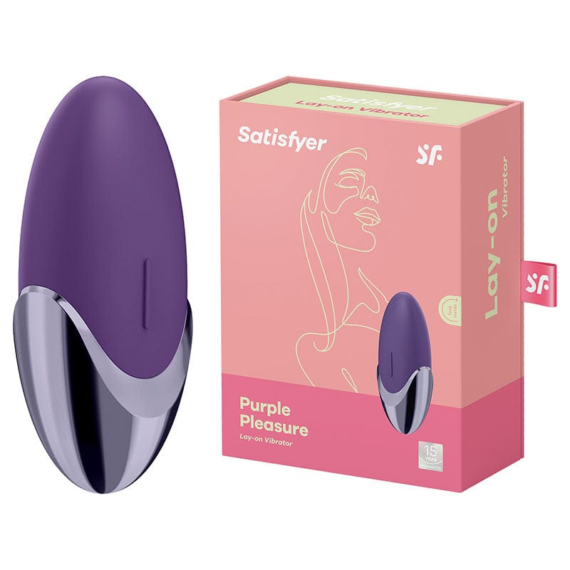Satisfyer Layon Purple Pleasure