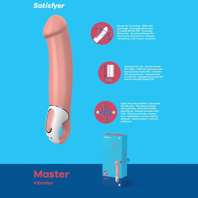 Satisfyer Vibes Master