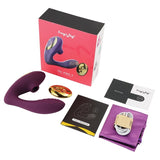 Tracy's Dog OG2 Clitoral Sucking Vibrator-Purple