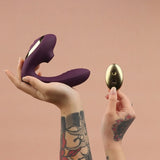 Tracy's Dog OG2 Clitoral Sucking Vibrator-Purple