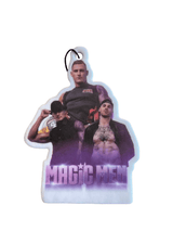 Magic Men Car Air Freshener