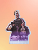 Magic Men Car Air Freshener