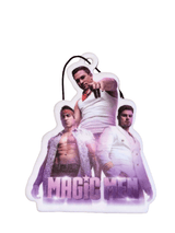 Magic Men Car Air Freshener
