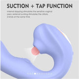 Aria Air Pulse C Shaped Vibrator