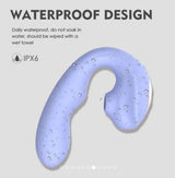 Aria Air Pulse C Shaped Vibrator