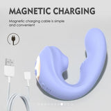 Aria Air Pulse C Shaped Vibrator