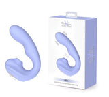 Aria Air Pulse C Shaped Vibrator