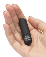 Fifty Shades of Grey Heavenly Massage Bullet Vibrator