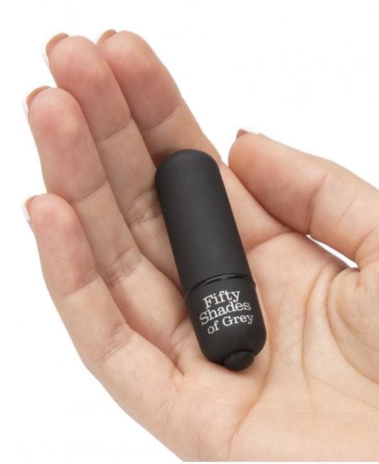 Fifty Shades of Grey Heavenly Massage Bullet Vibrator