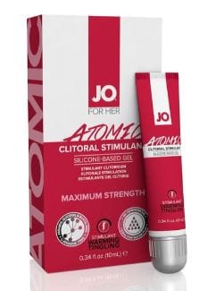 JO Clitoral Gel - Atomic