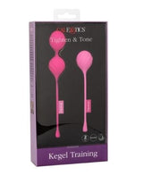 CalExotics Kegel Training 2-Piece Set