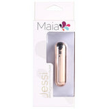 Maia Jessi Rechargeable Mini Bullet