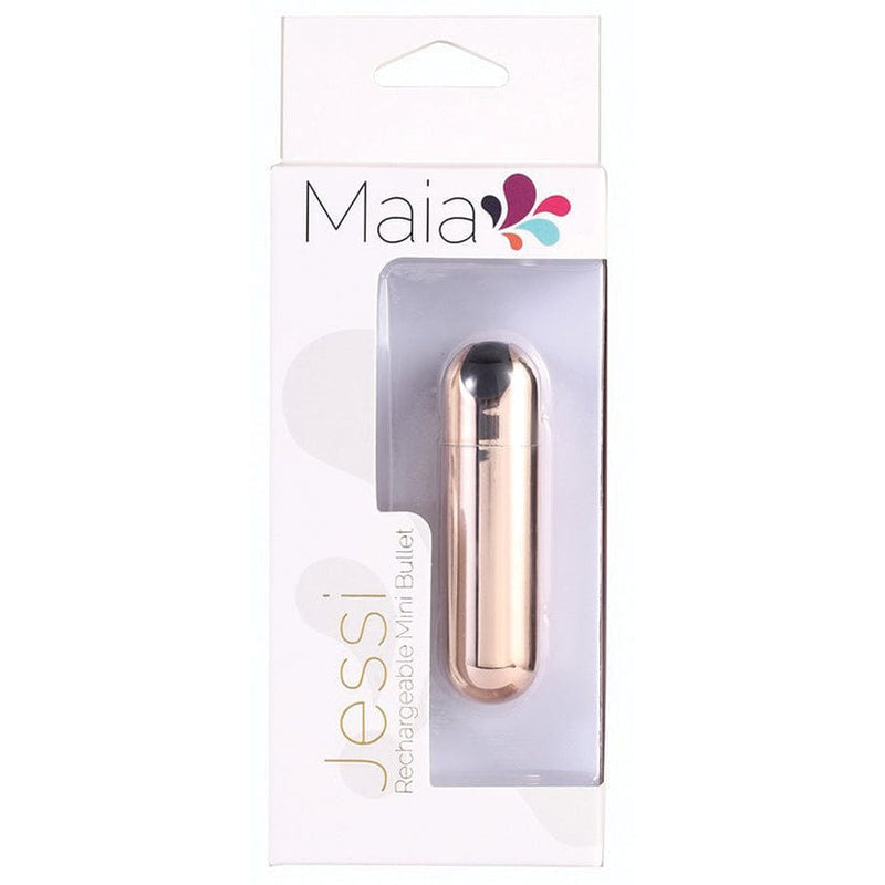 Maia Jessi Rechargeable Mini Bullet