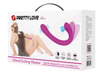 Pretty Love Clitoral Sucking Vibrator