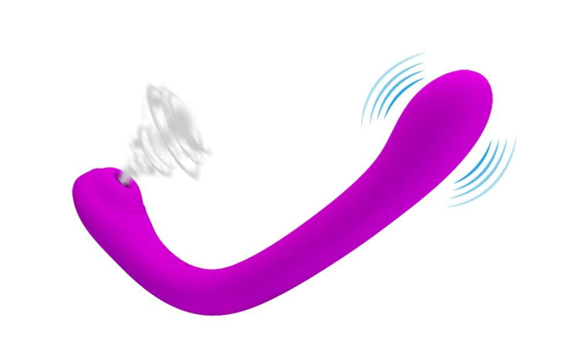 Pretty Love Clitoral Sucking Vibrator