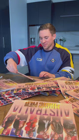 Magic Men 2026/27 Calendar