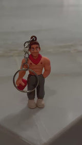 Magic Men Will Parfitt & Magic Men Ceaser 2026 key rings