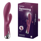 Satisfyer Spinning Rabbit 1