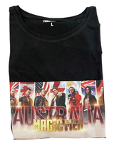 Magic Men T- shirts