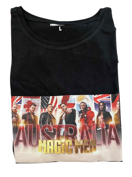 Magic Men T- shirts