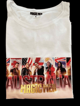 Magic Men T- shirts