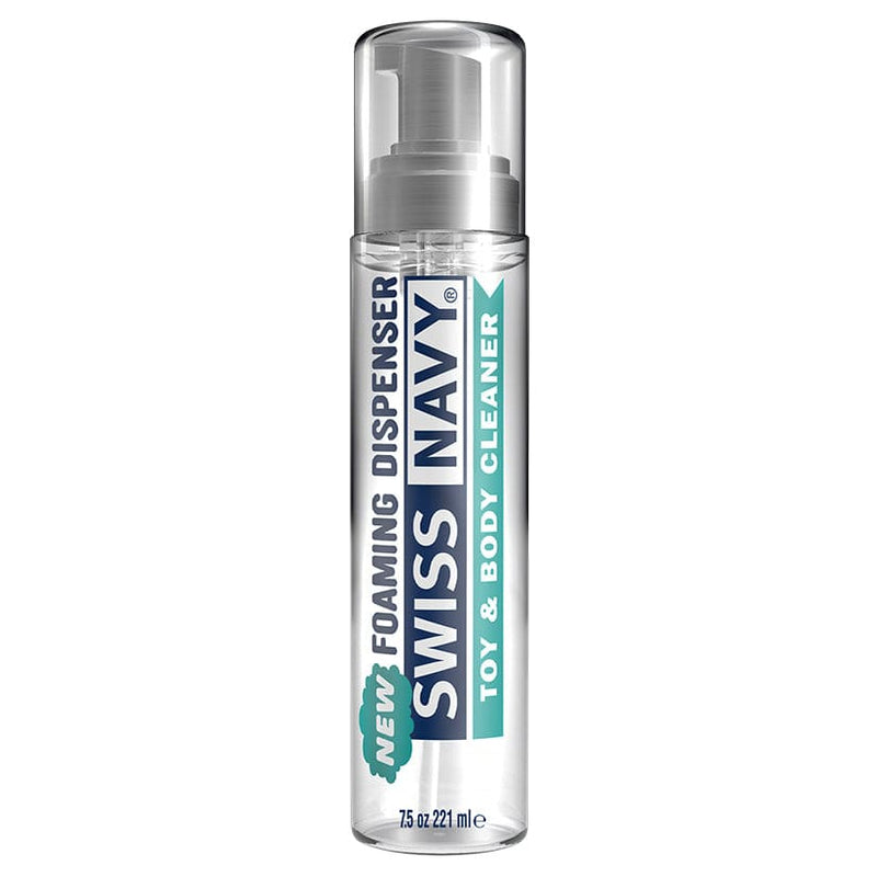 Swiss Navy Toy and Body Foamer