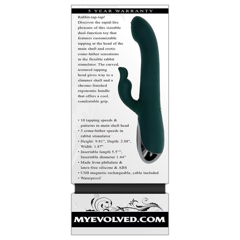 Evolved Rabbit Tap Tap