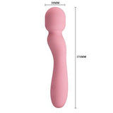 Pretty Love Massage Wand Soft Pink "Gladys"