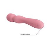 Pretty Love Massage Wand Soft Pink "Gladys"