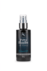 Fifty Shades Cleansing Sex Toy Cleaner; Sex Toy Cleaner - Magic Men Australia; sex toy cleaners; toy cleaners; antibacterial sex toy cleaner; best sex toy cleaner; organic sex toy cleaner; how to use sex toy cleaner