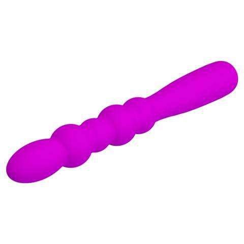 Rechargeable Flexible Vibrator "Monroe" Purple