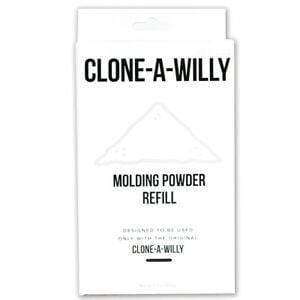 Clone-A-Willy - Moulding Powder Refill Flesh - Magic Men Australia, Clone-A-Willy - Moulding Powder Refill Flesh, Vibrators; Clone-A-Willy Kit Hot Pink; dildo; dildos; how to use a dildo; dildo review; best dildo; 