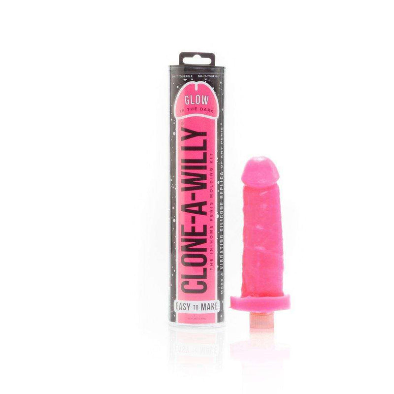 Clone-A-Willy Kit - Hot Pink Glow In The Dark - Magic Men Australia, Clone-A-Willy Kit - Hot Pink Glow In The Dark, Vibrators; dildo; dildos; how to use a dildo; dildo review; best dildo; pink dildo; thick dildo; using dildo;,big dildos; using a dildo; biggest dildo; how to use dildo; real skin dildo; lifelike dildo; dildo vibrator; dildo with balls; clone a willy vibrating dildo kit; clone a willy do it yourself vibrating dildo kit; clone a willy kit review; clone a willy dildo kit; best clone a willy kit