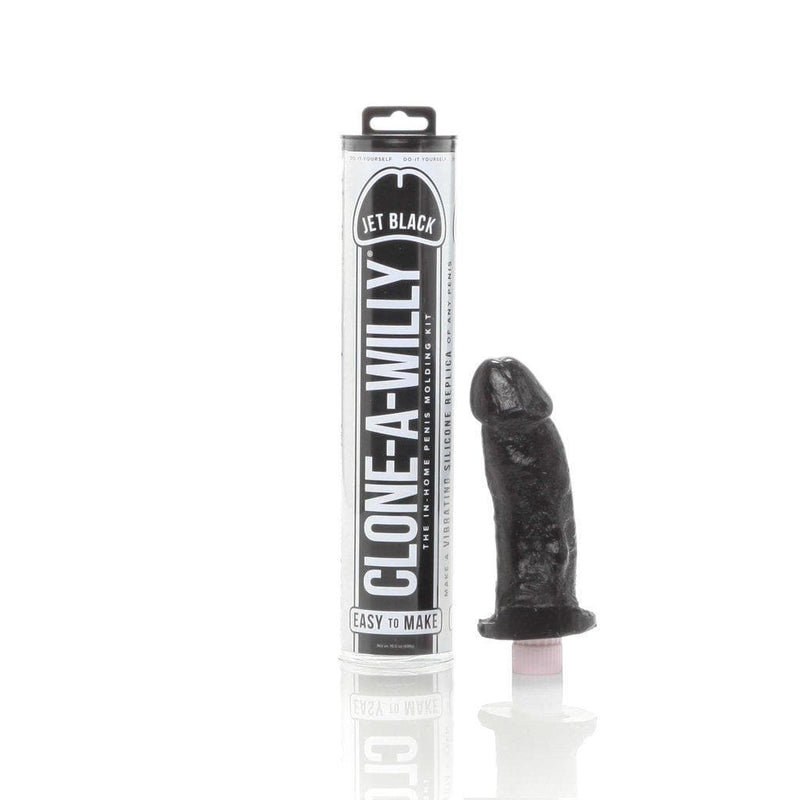 Clone-A-Willy Kit Jet Black | MAGIC MEN AU Clone-A-Willy Kit Jet Black | MAGIC MEN AU