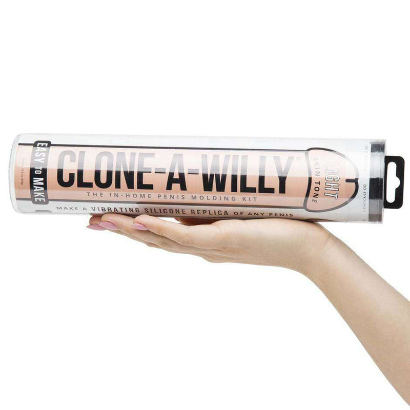 Clone-A-Willy Kit - Light Skin Tone | MAGIC MEN AU Clone-A-Willy Kit - Light Skin Tone | MAGIC MEN AU