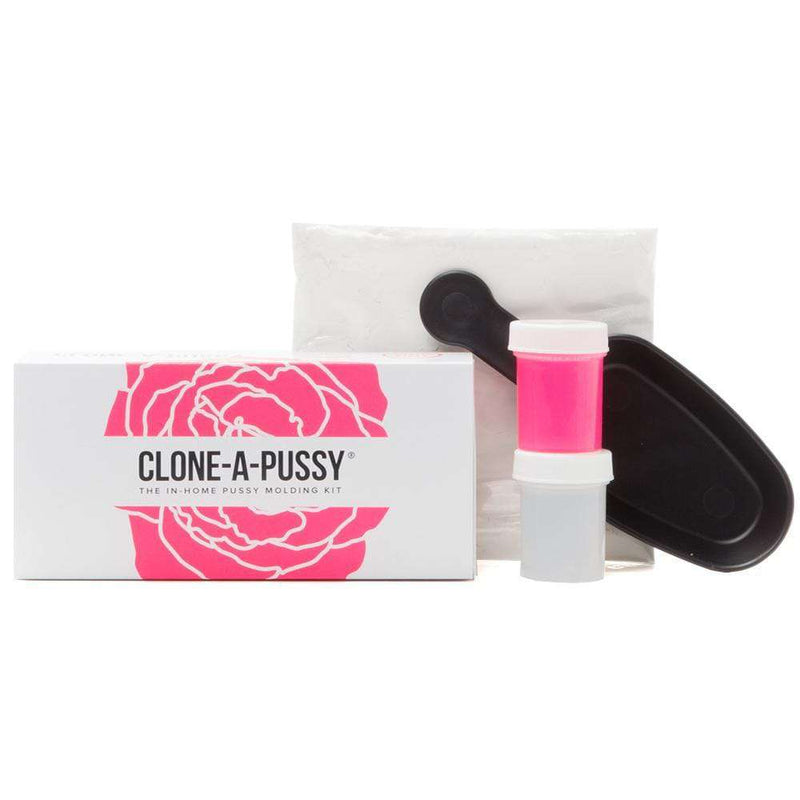 Clone-A-Pussy Silicone Kit Pink - Magic Men Australia, Clone-A-Pussy Silicone Kit Pink, Kit; clone a pussy; clone a willy; clone a pussy review; i clone my pussy; clone-a-pussy plus sleeve kit; clone a willy kit; clone a willy review; pocket pussy review; vagina clone; pocket pussy; clone your willy