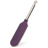 Fifty Shades Leather & Suede Paddle - Magic Men Australia, Fifty Shades Leather & Suede Paddle, Bondage; sex toys; sex toy; best sex toys; using sex toys; new sex toys; sex toys for guys; sex toy review; buy sex toys; top sex toys; cool sex toys