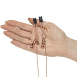 Fifty Shades Nipple and Clitoral Chain - Magic Men Australia, Fifty Shades Nipple and Clitoral Chain, Bondage; sex toys; sex toy; best sex toys; using sex toys; new sex toys; sex toys for guys; sex toy review; buy sex toys; top sex toys; cool sex toys