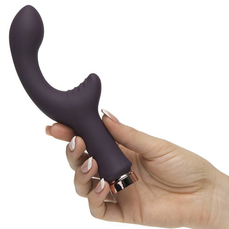 Fifty Shades Clitoral and G-Spot Vibrator - Magic Men Australia, Fifty Shades Clitoral and G-Spot Vibrator, G Spot Vibrators; clitoral stimulator; clit stimulator; clitoral sex toy; clitoral stimulation; clitoral vibrator; best clitoral vibrator; clitoral vibrator review; clitoris vibrator; best clitoral stimulator; how to use clitoral stimulator; best clit stimulator; clitoris massager; clit stimulator review