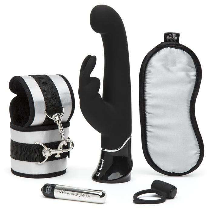 Fifty Shades of Grey Pleasure Overload Greedy Girl Play Box - Magic Men Australia, Fifty Shades of Grey Pleasure Overload Greedy Girl Play Box, Bondage; sex toys; sex toy; best sex toys; using sex toys; new sex toys; sex toys for guys; sex toy review; buy sex toys; top sex toys; cool sex toys
