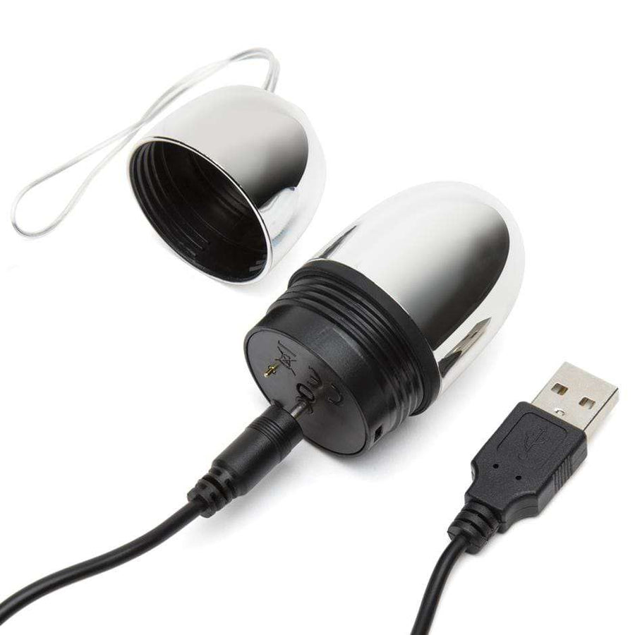 Fifty Shades of Grey Relentless Vibrations Remote Love Egg | MAGIC MEN AU Fifty Shades of Grey Relentless Vibrations Remote Love Egg | MAGIC MEN AU
