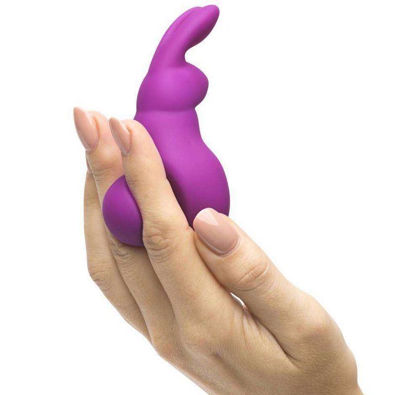 Happy Rabbit Mini Ears Rechargeable Clitoral Vibrator | MAGIC MEN AU Happy Rabbit Mini Ears Rechargeable Clitoral Vibrator | MAGIC MEN AU