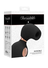 Irresistible Invincible Clitoral Vibrator - Magic Men Australia, Irresistible Invincible Clitoral Vibrator, Clit Stimulators