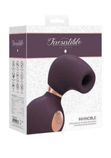 Irresistible Invincible Clitoral Vibrator - Magic Men Australia, Irresistible Invincible Clitoral Vibrator, Clit Stimulators