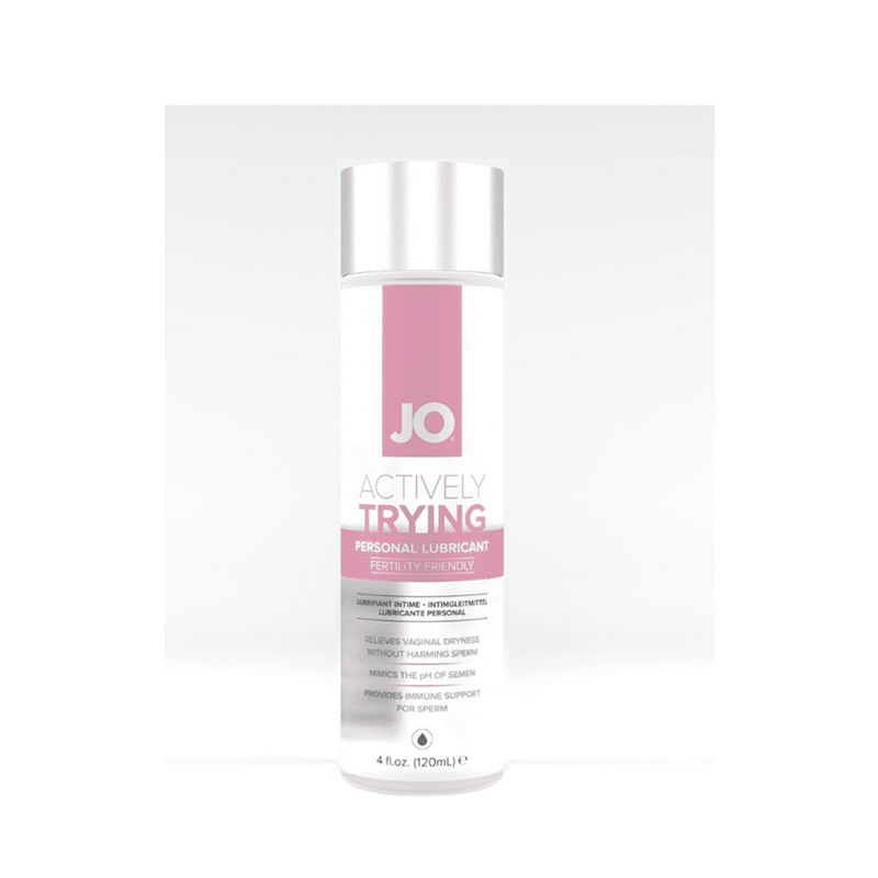 JO Actively Trying Lubricant 120 ml - Magic Men Australia, JO Actively Trying Lubricant 120 ml, Lubes