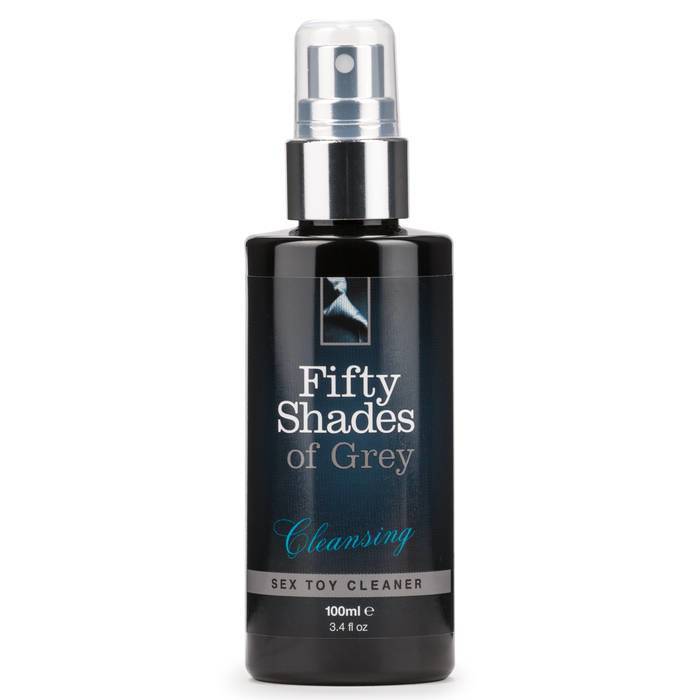 Fifty Shades Anal Lubricant - Magic Men Australia, Fifty Shades Anal Lubricant, Lubes; sex toy cleaners; toy cleaners; antibacterial sex toy cleaner; best sex toy cleaner; organic sex toy cleaner; how to use sex toy cleaner