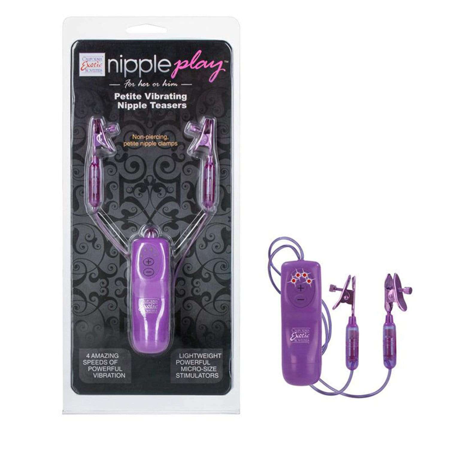 Nipple Play Petite Vibrating Nipple Teasers | MAGIC MEN AU Nipple Play Petite Vibrating Nipple Teasers | MAGIC MEN AU