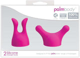 Palm Power Accessory - Palm Body 2 Silicone Heads