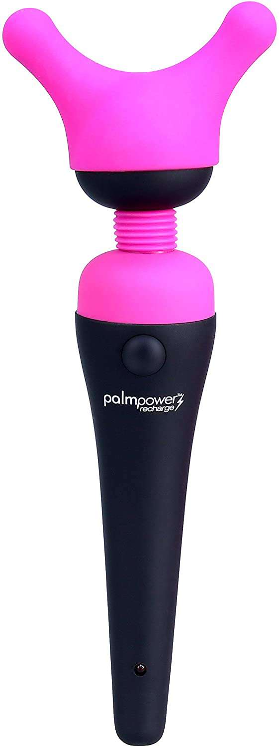 Palm Power Massager - Palm Body Silicone Head