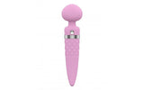 Pillow Talk Sultry Rotating Wand - Magic Men Australia, Pillow Talk Sultry Rotating Wand, Wand Vibrators